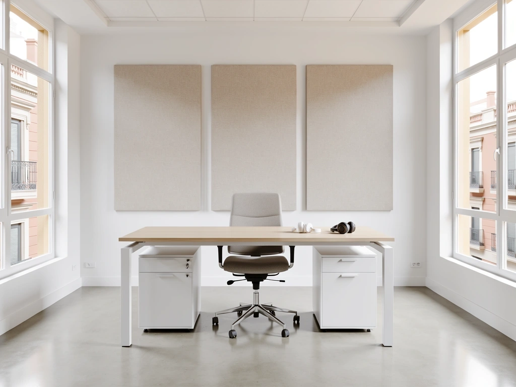 Oficinas de EscucharBien en Barcelona