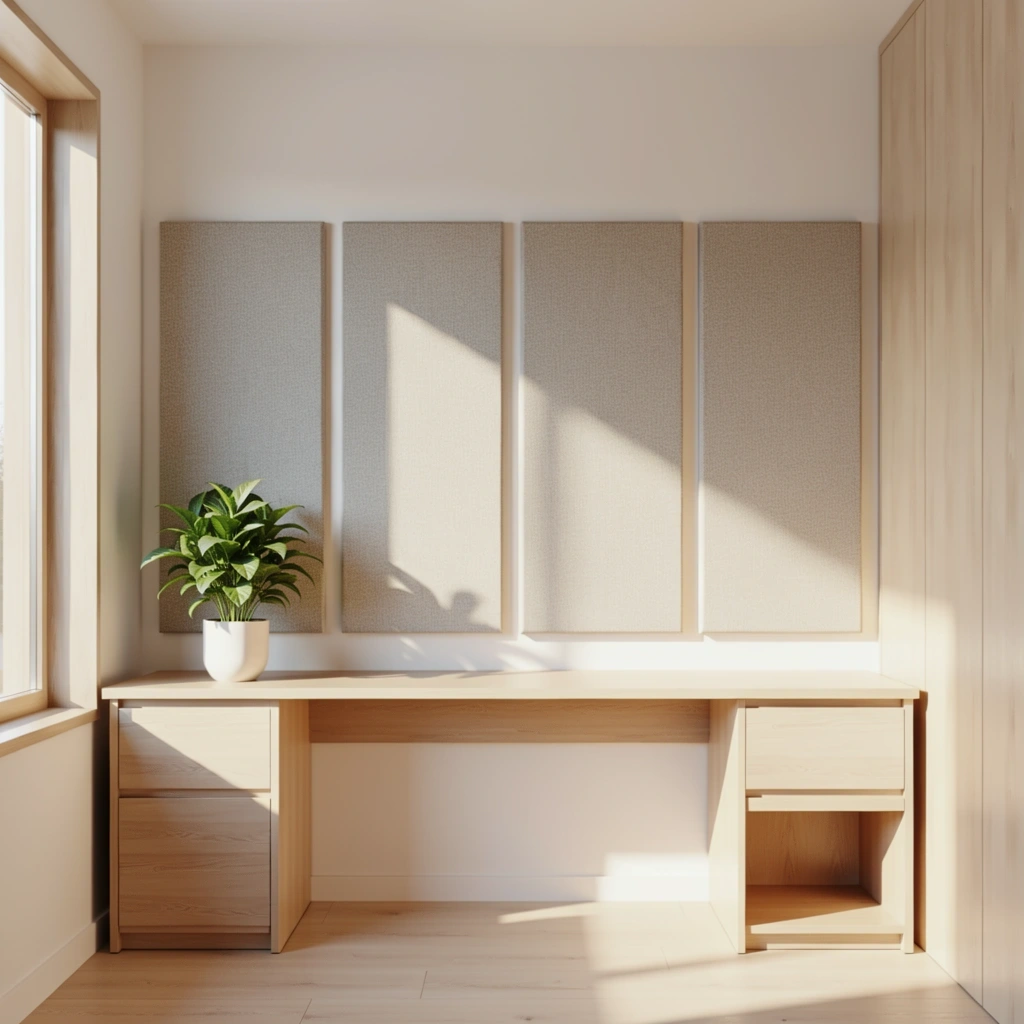 Entorno doméstico optimizado para la escucha