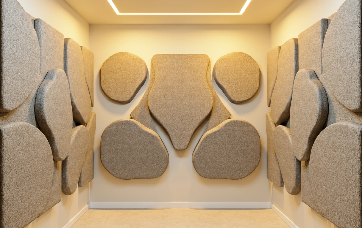 Ambiente acústico controlado